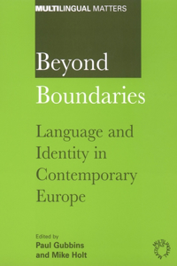 Beyond Boundaries Lang & Identity in Co