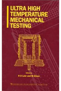 Ultra High Temperature Mechanical Testing