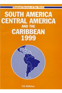 South America, Central America and the Caribbean: 1999