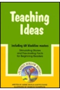 Teaching Ideas for Pumpkin Hollow Books No. 1