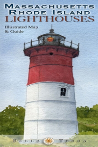Massachusetts & Rhode Island Lighthouses