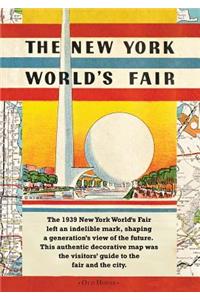 Map of the New York World’s Fair