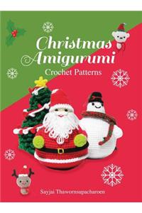 Christmas Amigurumi