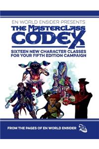 Masterclass Codex