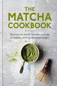 Matcha Cookbook