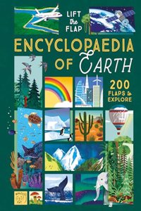 The Lift-the-Flap Encyclopaedia of Planet Earth