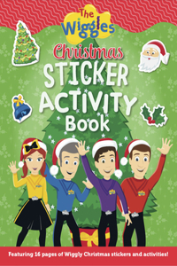 Christmas Sticker Activity Book (Wiggles)