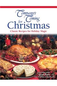 Company's Coming for Christmas