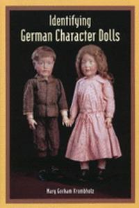 Identifying German Character Dolls