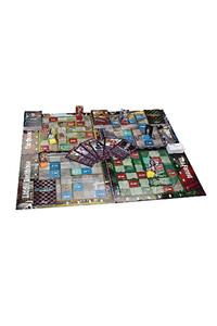 Wonderland: The Board Game