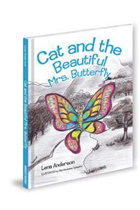 Cat & the Beautiful Mrs Butter