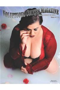 Voluptuous Curves Magazine: Issue # 13