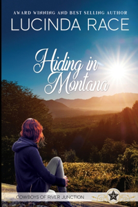 Hiding in Montana - Large Print