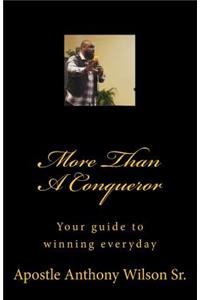 More Than a Conqueror