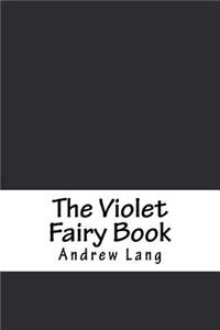 The Violet Fairy Book