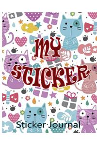 My sticker