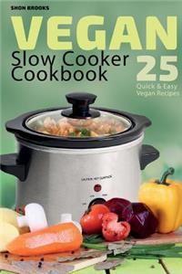 Vegan Slow Cooker Cookbook