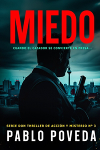 Miedo (Una novela de Don)