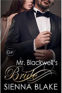 Mr. Blackwell's Bride