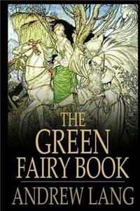 The Green Fairy Book