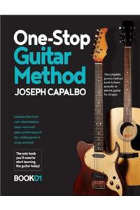 One-Stop Guitar Method