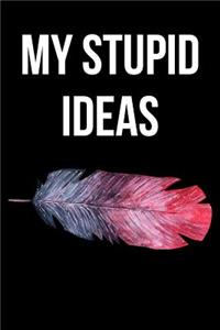My Stupid Ideas