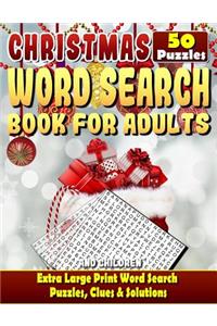 Christmas Word Search