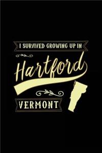 I Survived Growing Up In Hartford Vermont