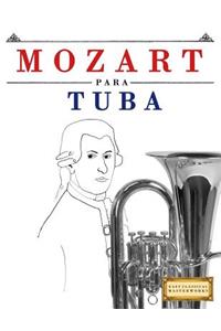 Mozart Para Tuba
