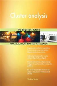 Cluster analysis