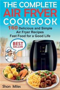 Complete Air Fryer Cookbook