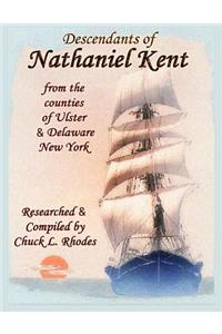 Descendants of Nathaniel Kent