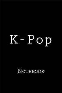 K-Pop