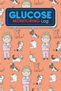 Glucose Monitoring Log