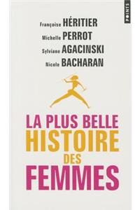 La plus belle histoire des femmes