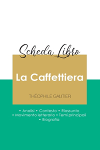 Scheda libro La Caffettiera di Théophile Gautier (analisi letteraria di riferimento e riassunto completo)