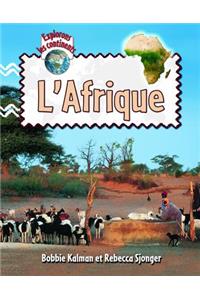 L'Afrique