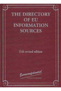 The Directory of EU Information Sources E11