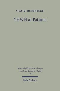 Yhwh at Patmos
