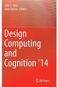 Design Computing and Cognition '14