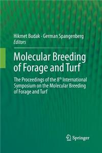 Molecular Breeding of Forage and Turf