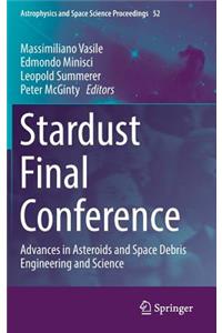 Stardust Final Conference