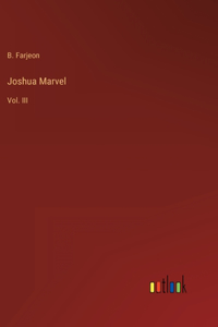 Joshua Marvel