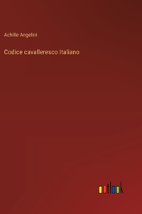 Codice cavalleresco Italiano