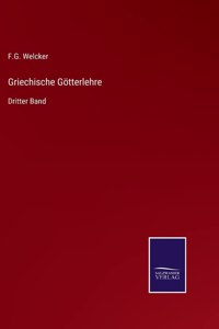 Griechische Götterlehre