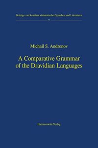 Comparative Grammar of the Dravidian Languages