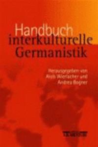 Handbuch Interkulturelle Germanistik