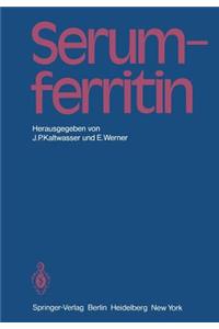 Serumferritin