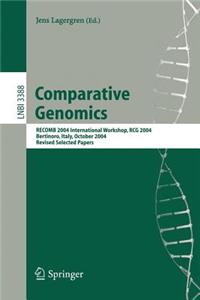 Comparative Genomics