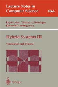 Hybrid Systems III